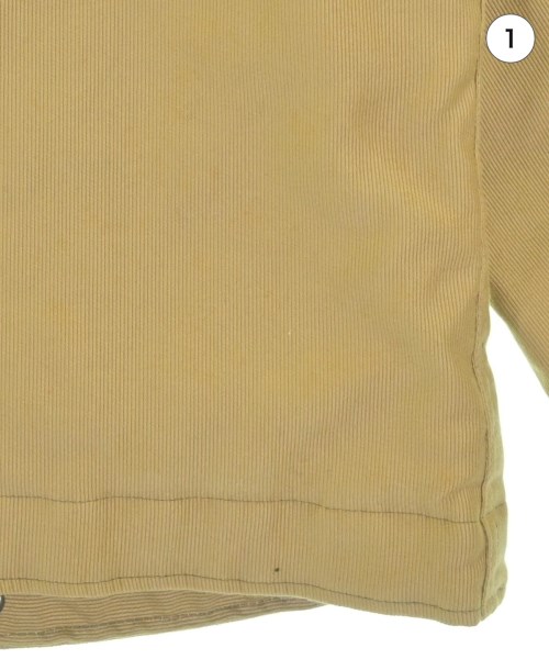 COMME des GARCONS HOMME（コムデギャルソンオム）その他 ベージュ サイズ:S メンズ/2200628814029