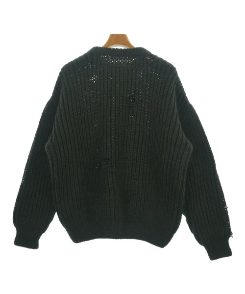 COMME des GARCONS HOMME（コムデギャルソンオム）ニット・セーター グレー サイズ:F メンズ/2200628890016