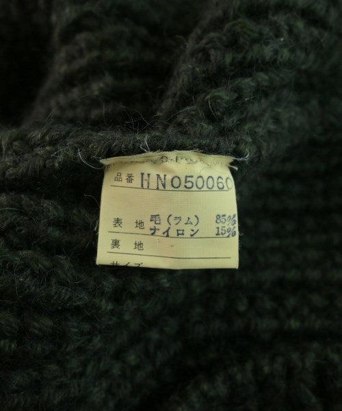 COMME des GARCONS HOMME（コムデギャルソンオム）ニット・セーター グレー サイズ:F メンズ/2200628890016