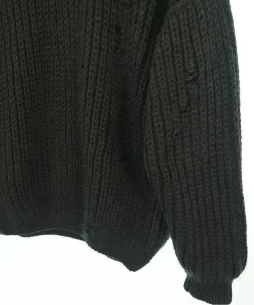 COMME des GARCONS HOMME（コムデギャルソンオム）ニット・セーター グレー サイズ:F メンズ/2200628890016