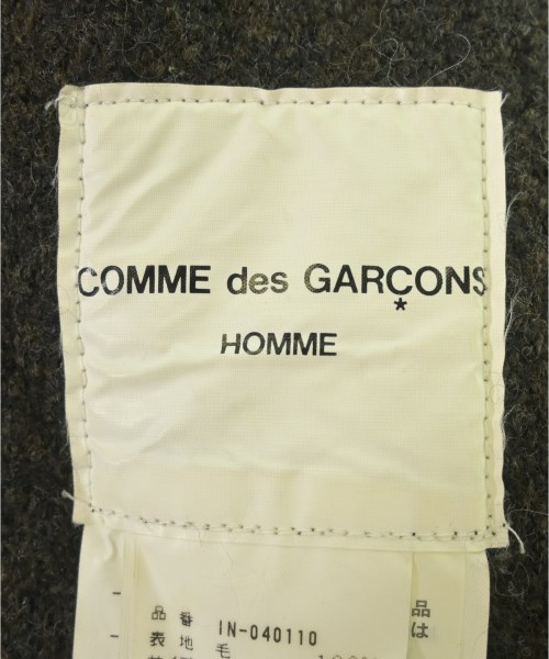 COMME des GARCONS HOMME（コムデギャルソンオム）その他 茶 サイズ:-(XS位) メンズ/2200628989017