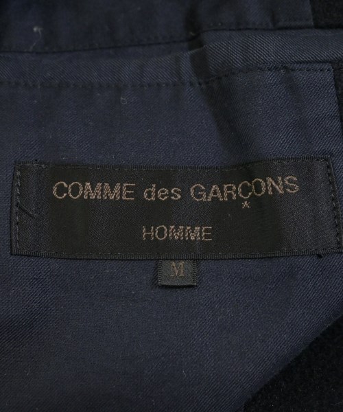 COMME des GARCONS HOMME（コムデギャルソンオム）コート 黒 サイズ:M メンズ/2200615988023