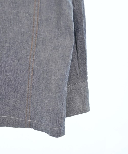 COMME des GARCONS HOMME（コムデギャルソンオム）カジュアルシャツ 青 サイズ:-(XXL位) メンズ/2200615988122