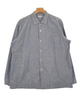COMME des GARCONS HOMME（コムデギャルソンオム）カジュアルシャツ 青 サイズ:-(XXL位) メンズ/2200615988122
