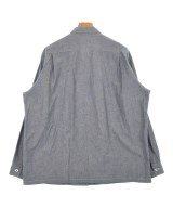 COMME des GARCONS HOMME（コムデギャルソンオム）カジュアルシャツ 青 サイズ:-(XXL位) メンズ/2200615988122