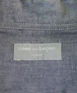 COMME des GARCONS HOMME（コムデギャルソンオム）カジュアルシャツ 青 サイズ:-(XXL位) メンズ/2200615988122