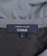 COMME des GARCONS HOMME（コムデギャルソンオム）Tシャツ・カットソー グレー サイズ:L メンズ/2200615988153