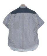 COMME des GARCONS HOMME（コムデギャルソンオム）カジュアルシャツ 紺 サイズ:XS メンズ/2200629071056