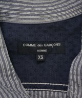 COMME des GARCONS HOMME（コムデギャルソンオム）カジュアルシャツ 紺 サイズ:XS メンズ/2200629071056