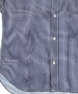COMME des GARCONS HOMME（コムデギャルソンオム）カジュアルシャツ 紺 サイズ:XS メンズ/2200629071056