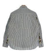 COMME des GARCONS HOMME（コムデギャルソンオム）カジュアルシャツ 黒 サイズ:XS メンズ/2200629071063