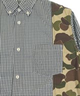 COMME des GARCONS HOMME（コムデギャルソンオム）カジュアルシャツ 黒 サイズ:XS メンズ/2200629071063