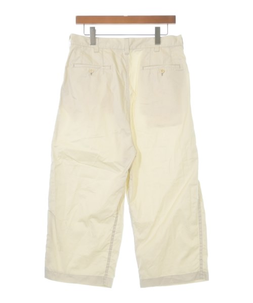 COMME des GARCONS HOMME（コムデギャルソンオム）チノパン 白 サイズ:S メンズ/2200629071094