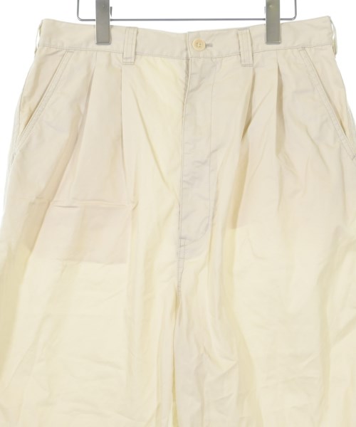 COMME des GARCONS HOMME（コムデギャルソンオム）チノパン 白 サイズ:S メンズ/2200629071094