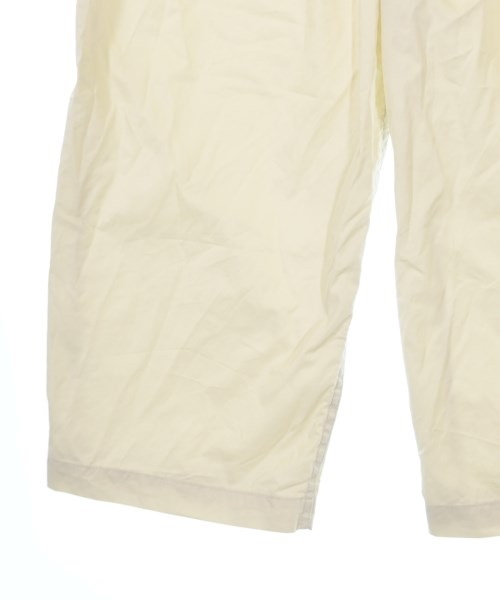 COMME des GARCONS HOMME（コムデギャルソンオム）チノパン 白 サイズ:S メンズ/2200629071094