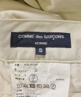 COMME des GARCONS HOMME（コムデギャルソンオム）チノパン 白 サイズ:S メンズ/2200629071094