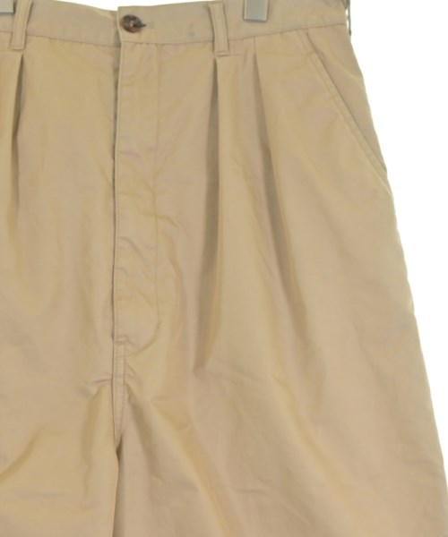 COMME des GARCONS HOMME（コムデギャルソンオム）チノパン ベージュ サイズ:M メンズ/2200629071100