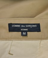 COMME des GARCONS HOMME（コムデギャルソンオム）チノパン ベージュ サイズ:M メンズ/2200629071100