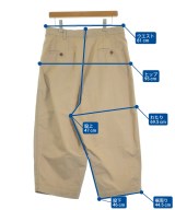COMME des GARCONS HOMME（コムデギャルソンオム）チノパン ベージュ サイズ:M メンズ/2200629071100