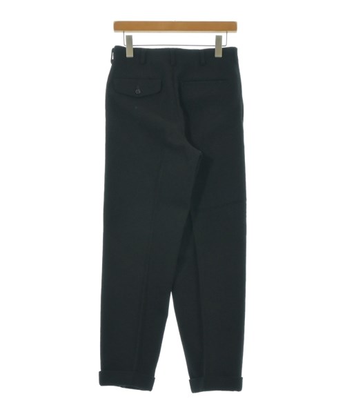 COMME des GARCONS HOMME（コムデギャルソンオム）スラックス 黒 サイズ:S メンズ/2200629514089