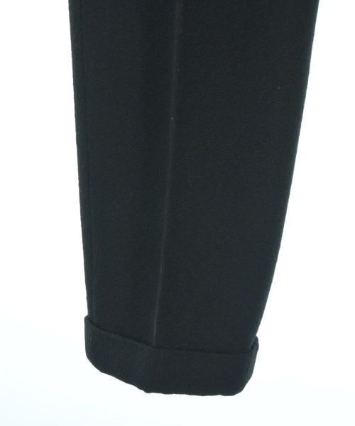 COMME des GARCONS HOMME（コムデギャルソンオム）スラックス 黒 サイズ:S メンズ/2200629514089