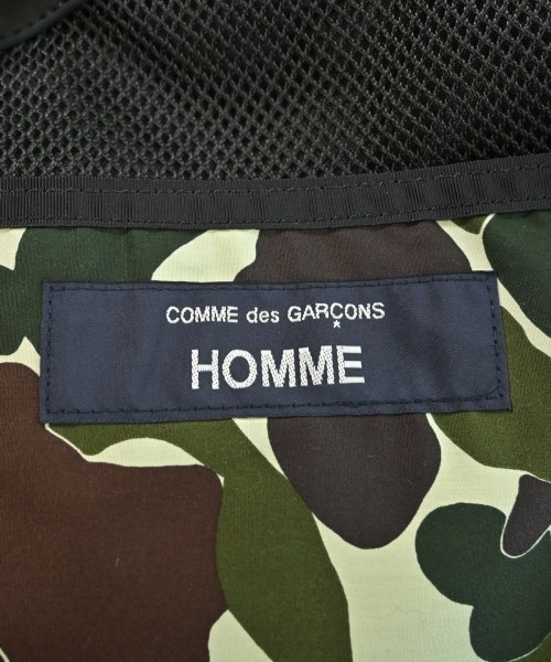 COMME des GARCONS HOMME（コムデギャルソンオム）その他 黒 サイズ:-(XL位) メンズ/2200630296035