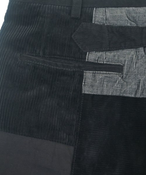 COMME des GARCONS HOMME（コムデギャルソンオム）その他 黒 サイズ:XS メンズ/2200630604014