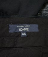 COMME des GARCONS HOMME（コムデギャルソンオム）その他 黒 サイズ:XS メンズ/2200630604014