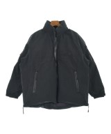 COMME des GARCONS HOMME（コムデギャルソンオム）ダウンジャケット/ダウンベスト 黒 サイズ:XS メンズ/2200630604038