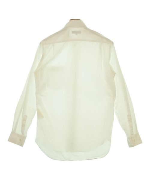 COMME des GARCONS HOMME（コムデギャルソンオム）ドレスシャツ 白 サイズ:XS メンズ/2200630849064