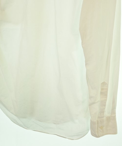 COMME des GARCONS HOMME（コムデギャルソンオム）ドレスシャツ 白 サイズ:XS メンズ/2200630849064