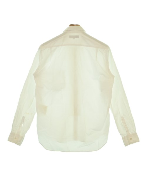 COMME des GARCONS HOMME（コムデギャルソンオム）カジュアルシャツ 白 サイズ:S メンズ/2200630857021