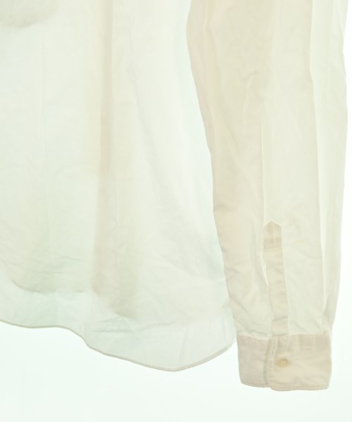 COMME des GARCONS HOMME（コムデギャルソンオム）カジュアルシャツ 白 サイズ:S メンズ/2200630857021