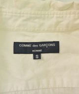 COMME des GARCONS HOMME（コムデギャルソンオム）カジュアルシャツ 白 サイズ:S メンズ/2200630857021