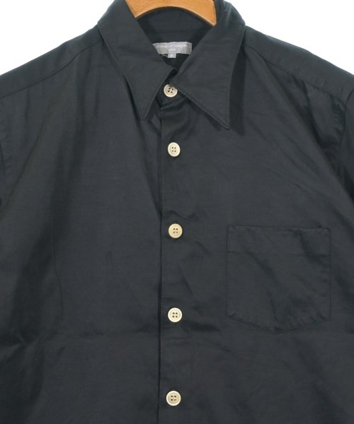 COMME des GARCONS HOMME（コムデギャルソンオム）カジュアルシャツ 黒 サイズ:S メンズ/2200630964026