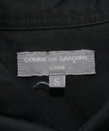 COMME des GARCONS HOMME（コムデギャルソンオム）カジュアルシャツ 黒 サイズ:S メンズ/2200630964026