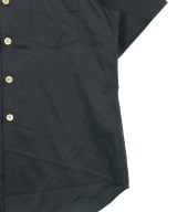COMME des GARCONS HOMME（コムデギャルソンオム）カジュアルシャツ 黒 サイズ:S メンズ/2200630964026