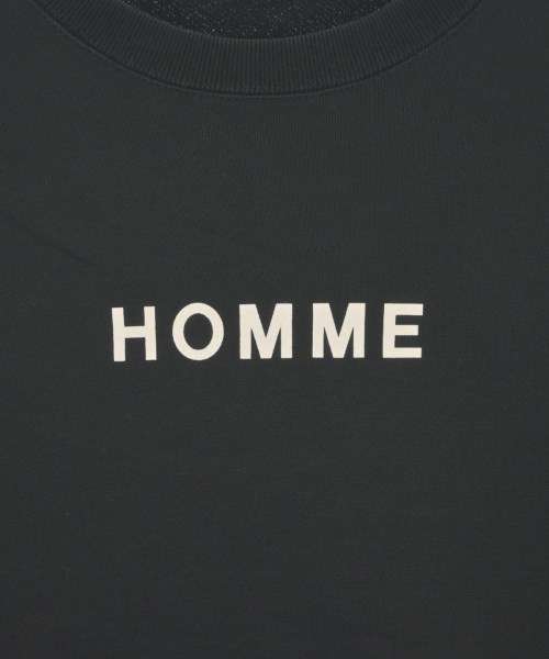 COMME des GARCONS HOMME（コムデギャルソンオム）スウェット 黒 サイズ:M メンズ/2200631422013