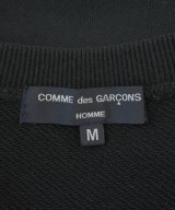 COMME des GARCONS HOMME（コムデギャルソンオム）スウェット 黒 サイズ:M メンズ/2200631422013