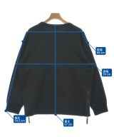 COMME des GARCONS HOMME（コムデギャルソンオム）スウェット 黒 サイズ:M メンズ/2200631422013