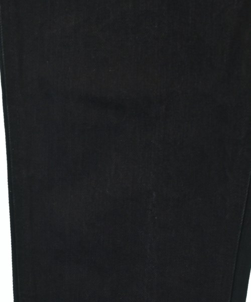 COMME des GARCONS HOMME（コムデギャルソンオム）デニムパンツ 黒 サイズ:S メンズ/2200631422037