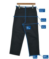 COMME des GARCONS HOMME（コムデギャルソンオム）チノパン 紺 サイズ:XS メンズ/2200631422044