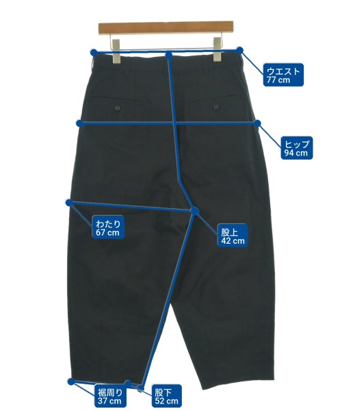 COMME des GARCONS HOMME（コムデギャルソンオム）その他 紺 サイズ:XS メンズ/2200631422075