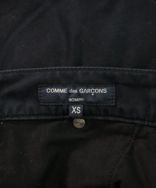 COMME des GARCONS HOMME（コムデギャルソンオム）その他 黒 サイズ:XS メンズ/2200631422082