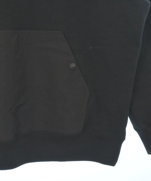 COMME des GARCONS HOMME（コムデギャルソンオム）パーカー 黒 サイズ:S メンズ/2200631661016