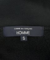 COMME des GARCONS HOMME（コムデギャルソンオム）パーカー 黒 サイズ:S メンズ/2200631661016