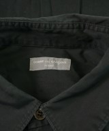 COMME des GARCONS HOMME（コムデギャルソンオム）カジュアルシャツ 黒 サイズ:-(L位) メンズ/2200631744030