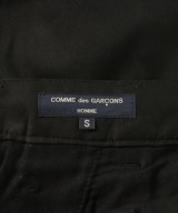 COMME des GARCONS HOMME（コムデギャルソンオム）スラックス 黒 サイズ:S メンズ/2200618895212