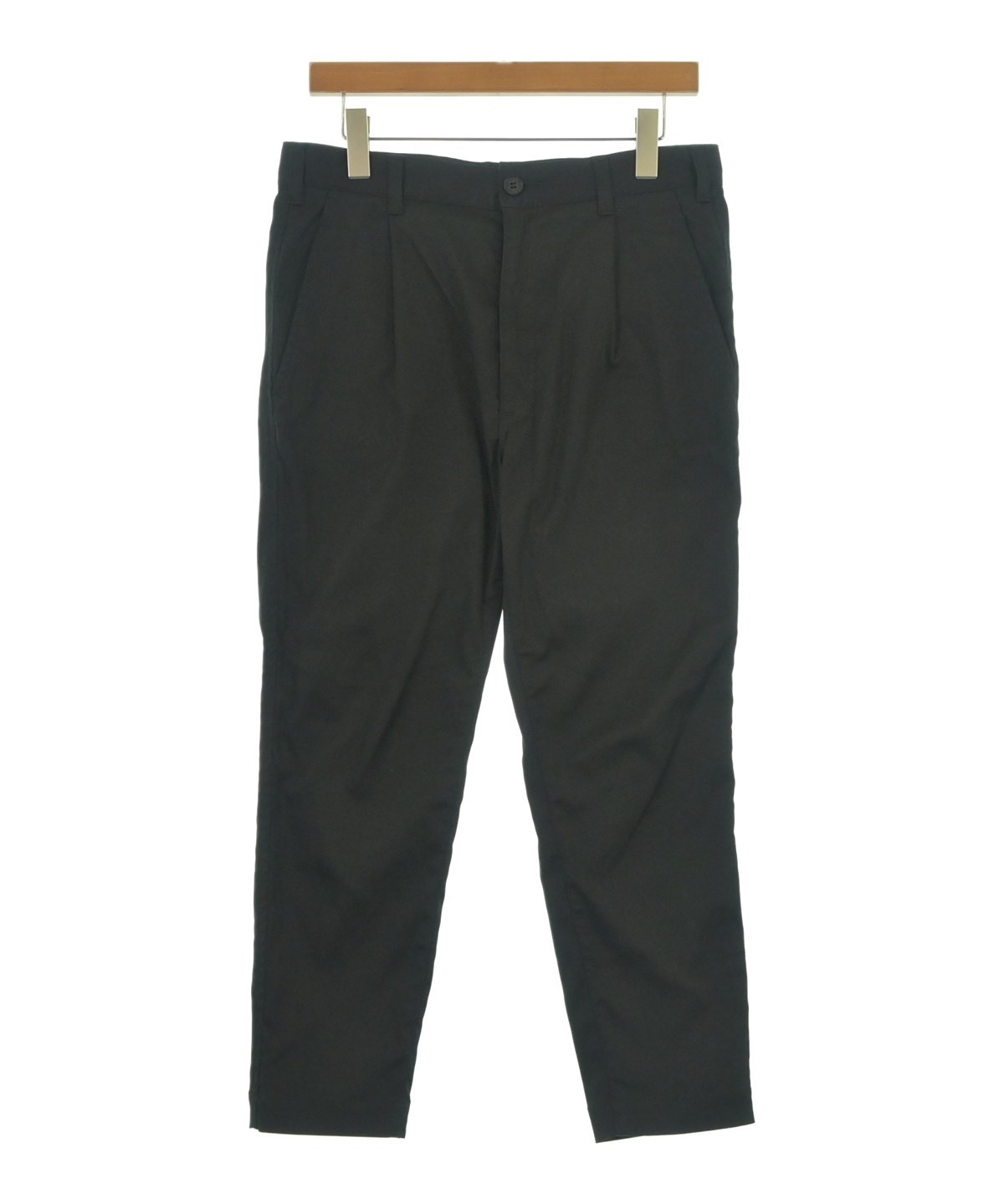 COMME des GARCONS HOMME（コムデギャルソンオム）スラックス 黒