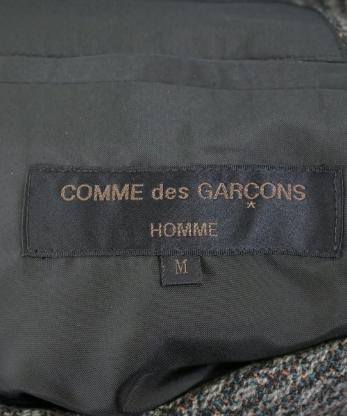 COMME des GARCONS HOMME（コムデギャルソンオム）その他 グレー サイズ:M/M メンズ/2200632043019